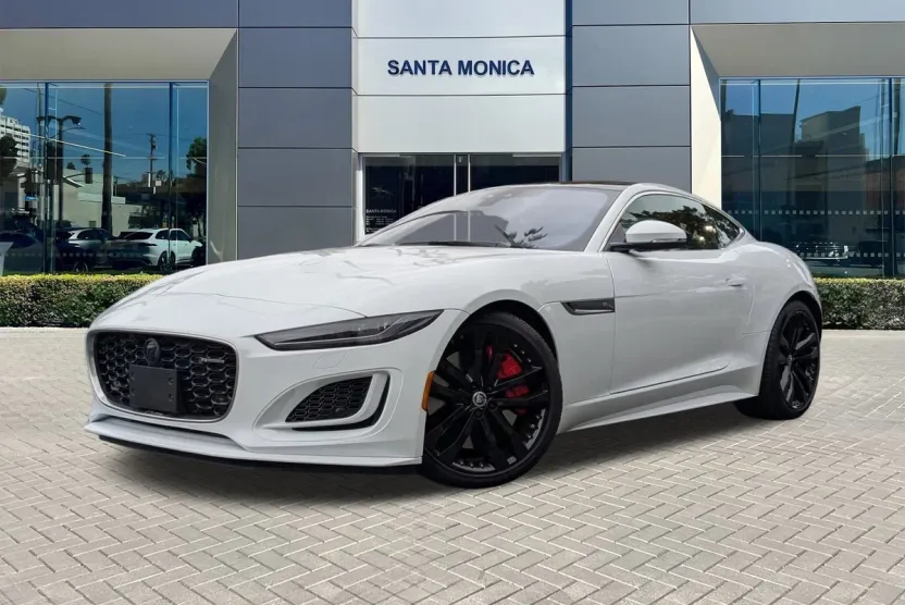 2024 Jaguar F-TYPE P450 R-Dynamic photo 1