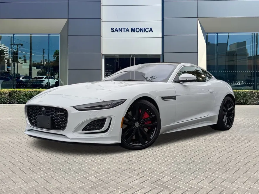 2024 Jaguar F-TYPE P450 R-Dynamic photo 1