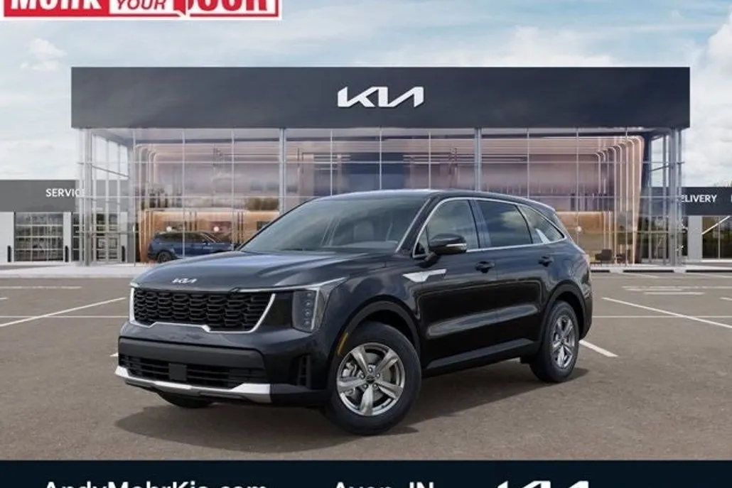2025 Kia Sorento LX photo 1