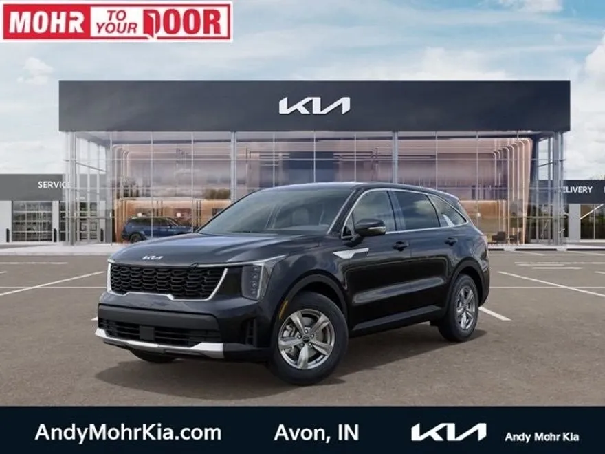 2025 Kia Sorento LX photo 1