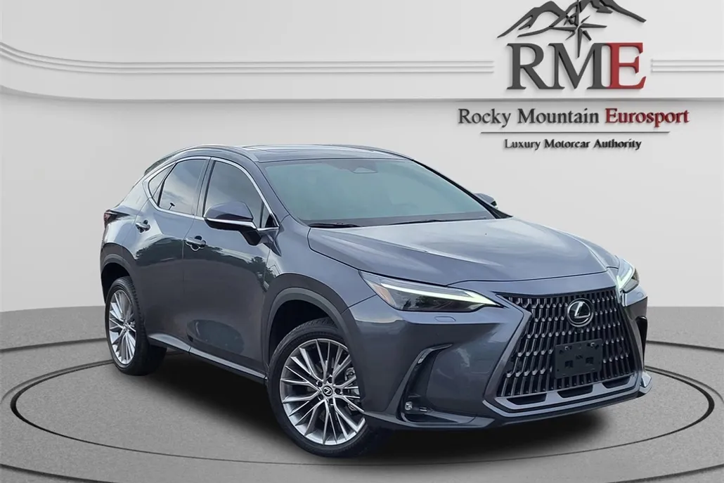 2024 Lexus NX 350h Luxury photo 1