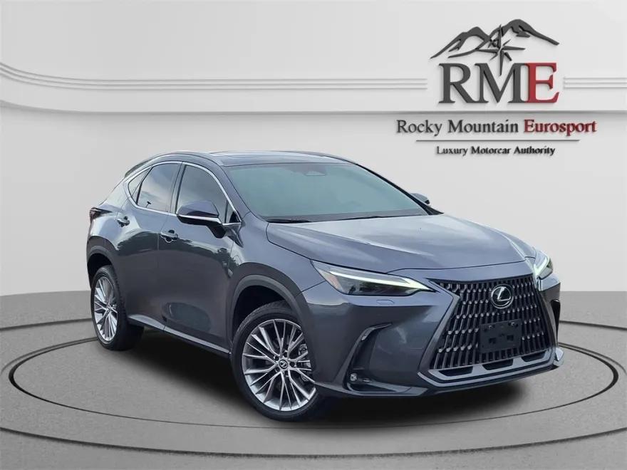2024 Lexus NX 350h Luxury photo 1