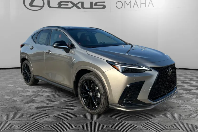 2026 Lexus NX 350 F SPORT Handling AWD photo 1