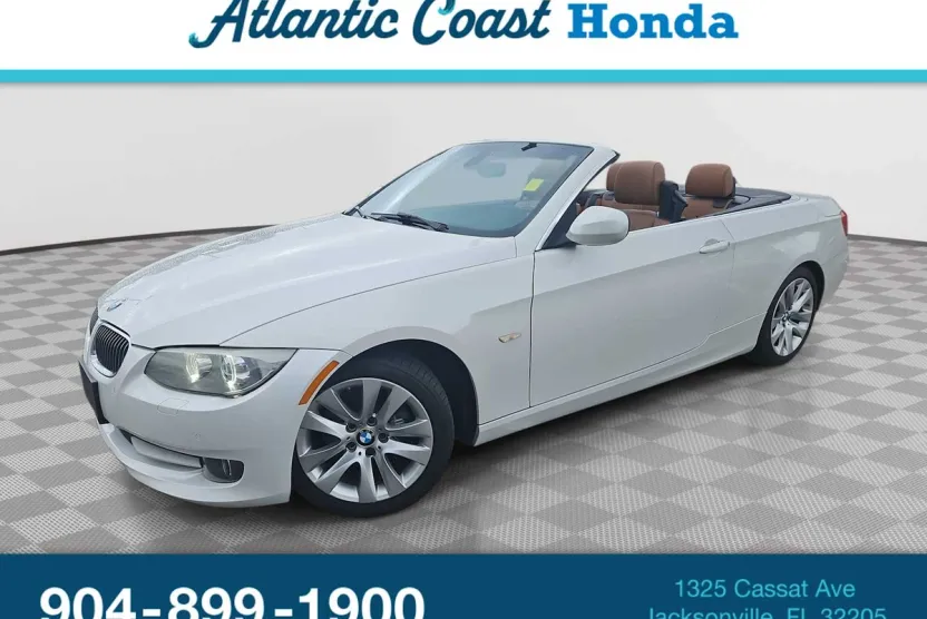2013 Bmw 328i 3-series photo 1