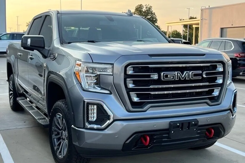 2019 Gmc Sierra 1500 AT4 photo 1