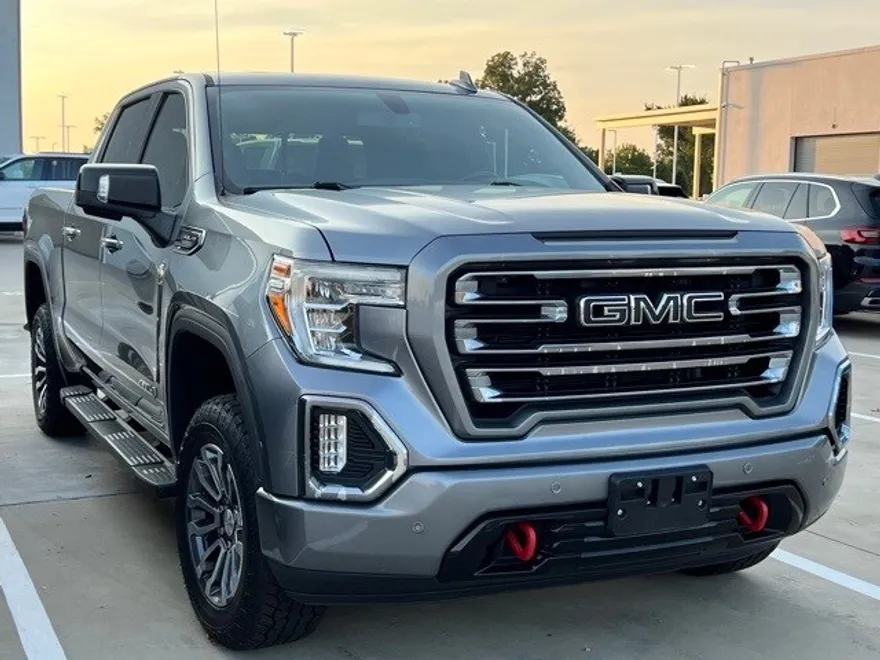 2019 Gmc Sierra 1500 AT4 photo 1