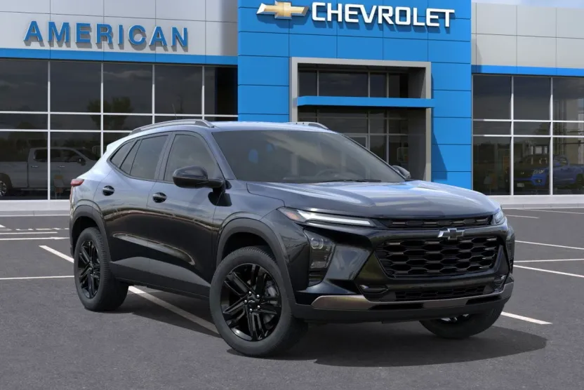 2026 Chevrolet Trax ACTIV photo 1