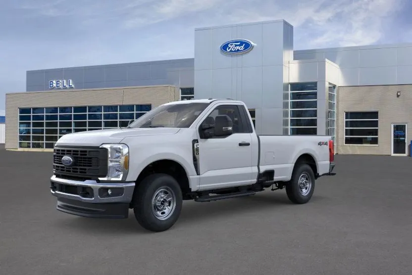 2026 Ford F-250 XL photo 1