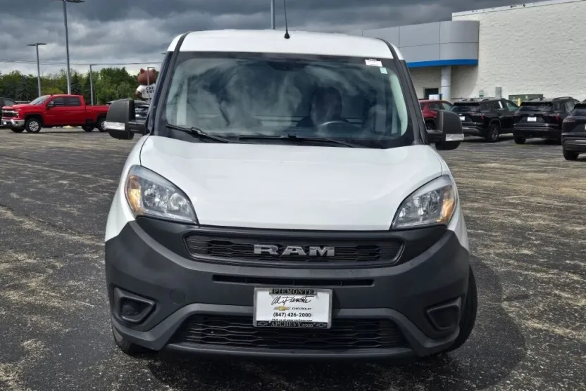 2021 Ram ProMaster City Tradesman photo 1