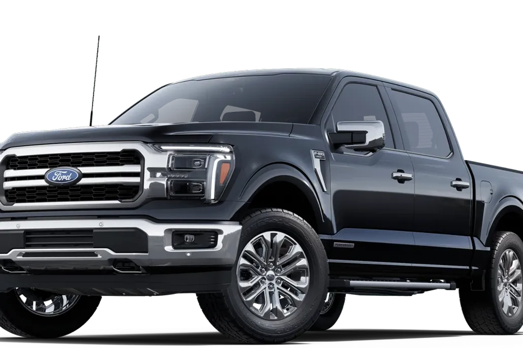2025 Ford F-150 Lariat photo 1