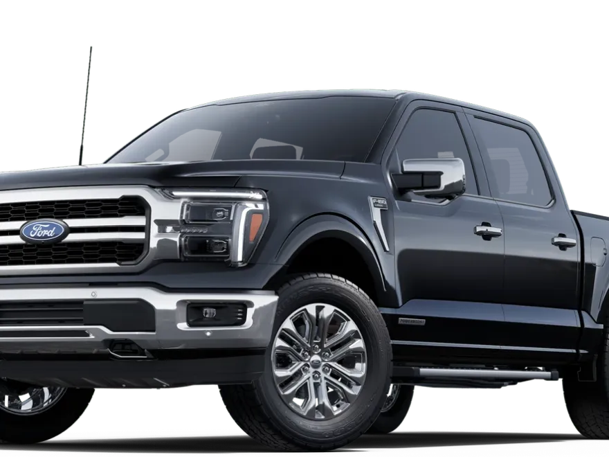 2025 Ford F-150 Lariat photo 1