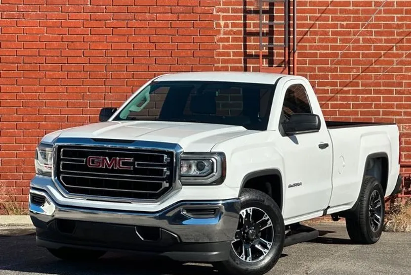 2016 Gmc Sierra 1500 Base photo 1