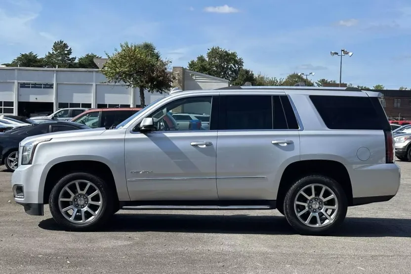 2018 Gmc Yukon Denali photo 1