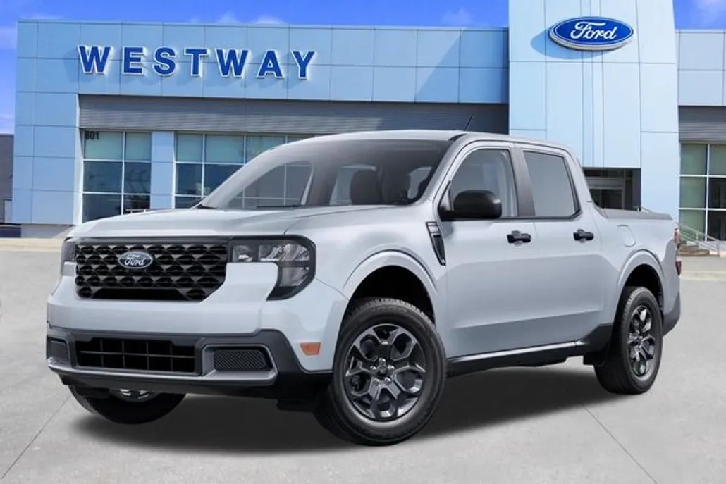 2025 Ford Maverick XLT photo 1