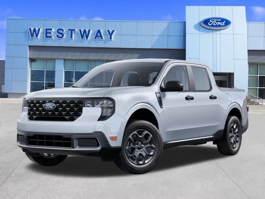 2025 Ford Maverick XLT photo 1