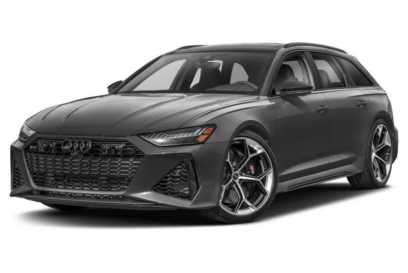 2025 Audi RS 6 Avant Performance Base photo 1