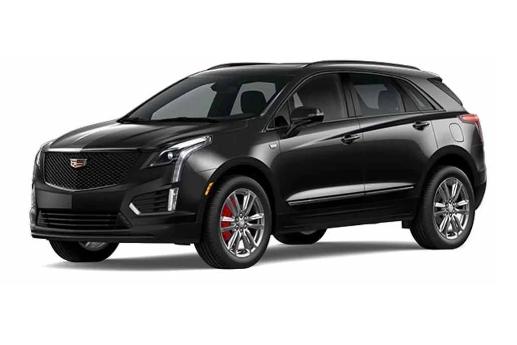 2023 Cadillac XT5 Sport photo 1