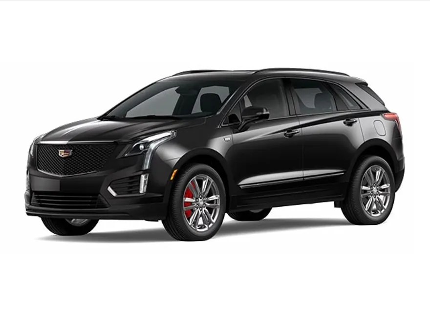 2023 Cadillac XT5 Sport photo 1