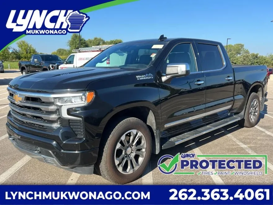 2024 Chevrolet Silverado 1500 High Country photo 1