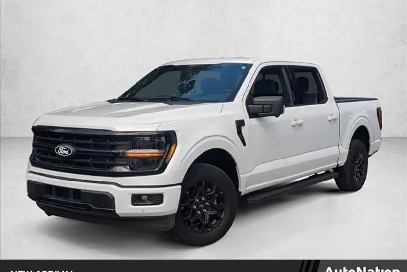 2024 Ford F-150 XLT photo 1