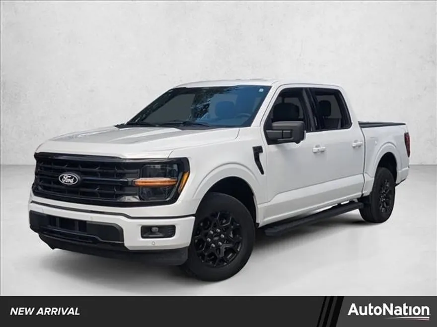 2024 Ford F-150 XLT photo 1