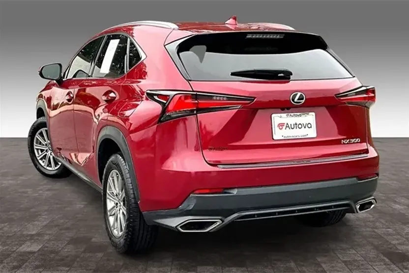 2021 Lexus NX 300 photo 1
