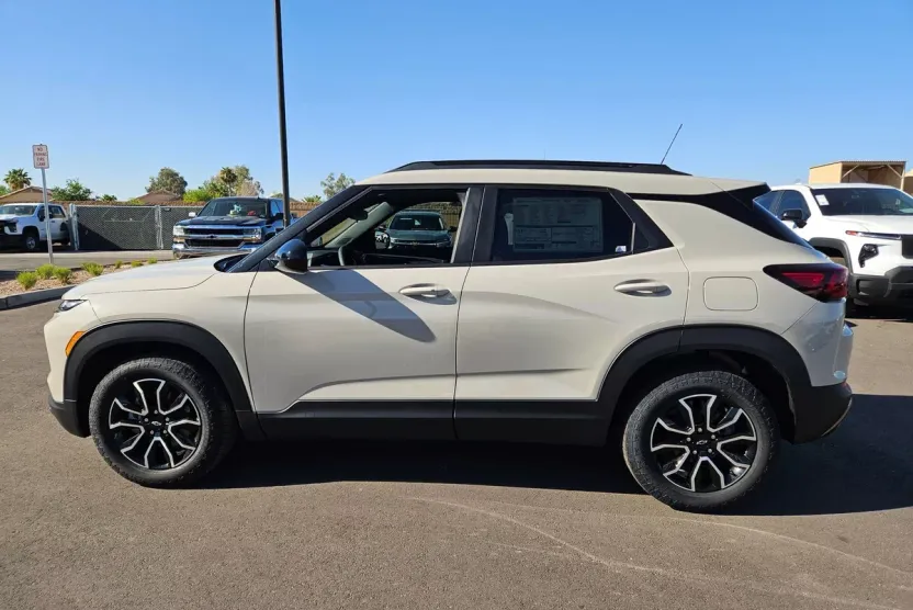 2026 Chevrolet Trailblazer ACTIV photo 1