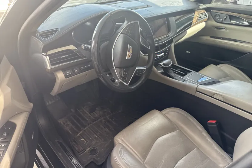 2018 Cadillac CT6 Premium Luxury photo 1