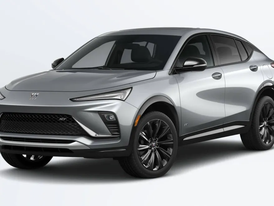 2025 Buick Envista ST photo 1