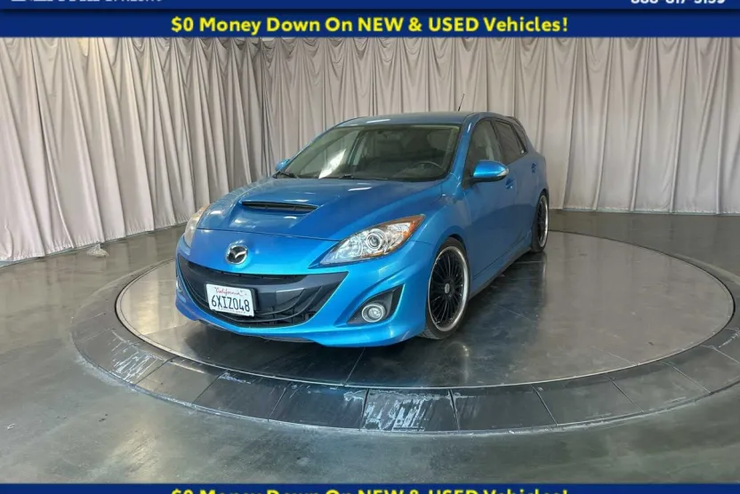 2010 Mazda Mazda3 Hatchback photo 1