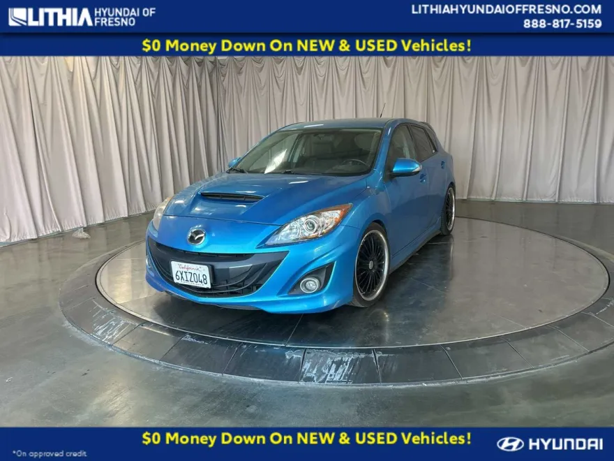 2010 Mazda Mazda3 Hatchback photo 1