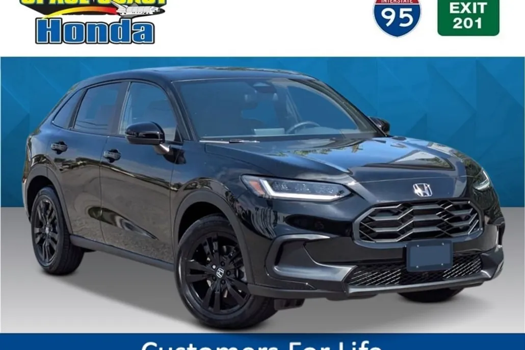 2026 Honda HR-V Sport photo 1
