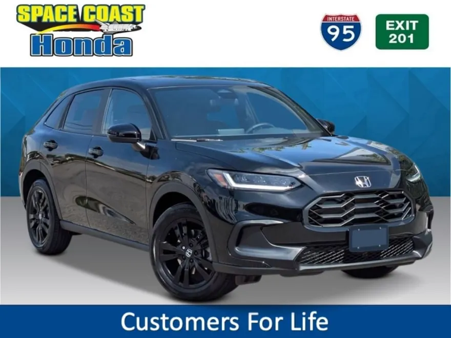 2026 Honda HR-V Sport photo 1