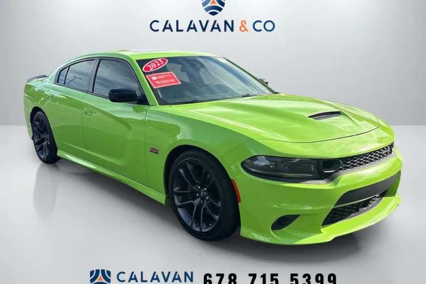 2023 Dodge Charger Scat Pack photo 1