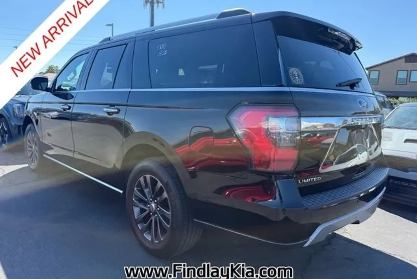 2020 Ford Expedition MAX Limited photo 1