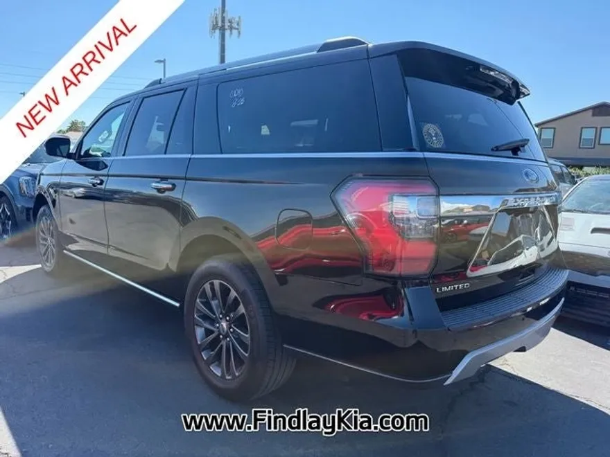 2020 Ford Expedition MAX Limited photo 1