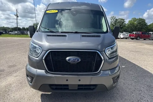 2023 Ford Transit photo 3
