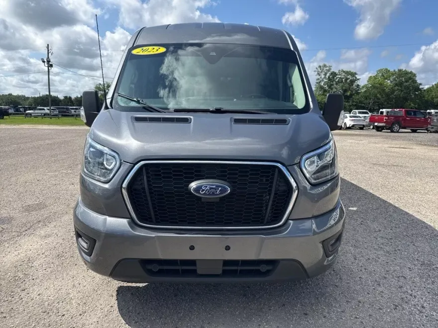 2023 Ford Transit photo 3