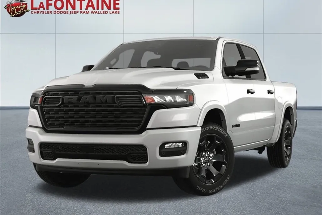 2025 Ram 1500 Big Horn photo 1