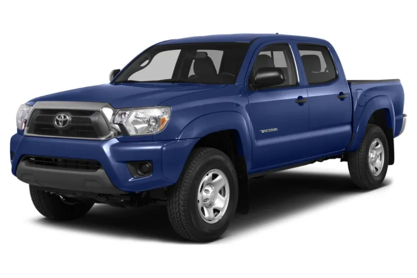 2015 Toyota Tacoma 4x4 Double Cab Short Bed V6 photo 1