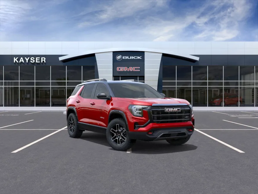 2026 Gmc Terrain AT4 photo 1