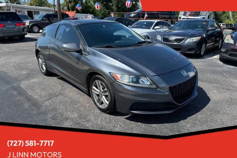 2013 Honda CR-Z Base photo 1