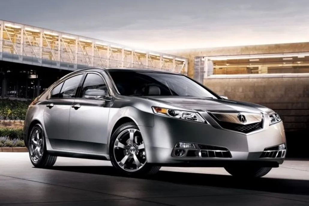 2009 Acura TL SH-AWD Technology photo 1