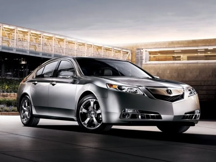 2009 Acura TL SH-AWD Technology photo 1