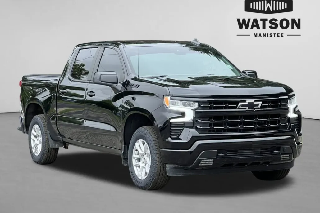 2023 Chevrolet Silverado 1500 RST photo 1