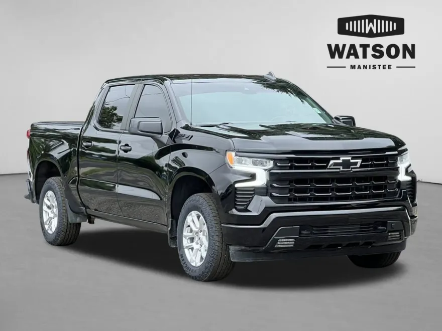 2023 Chevrolet Silverado 1500 RST photo 1