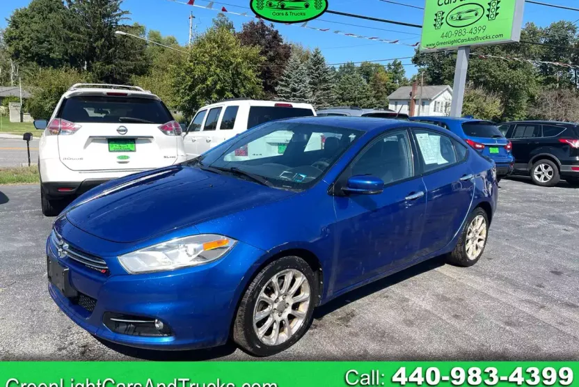 2013 Dodge Dart Limited photo 1