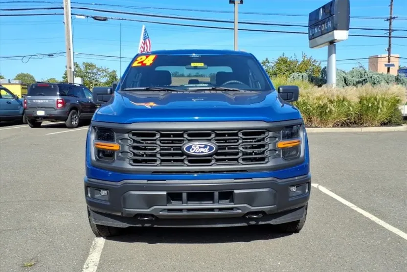 2024 Ford F-150 STX photo 1