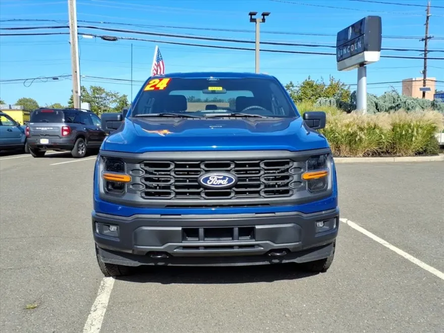 2024 Ford F-150 STX photo 1