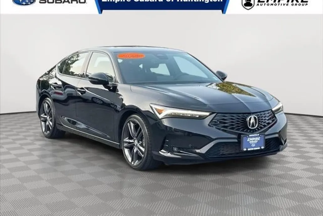 2023 Acura Integra A-Spec Technology photo 1